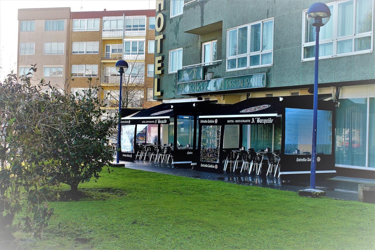 Hotel A Barquina Culleredo Eksteriør billede